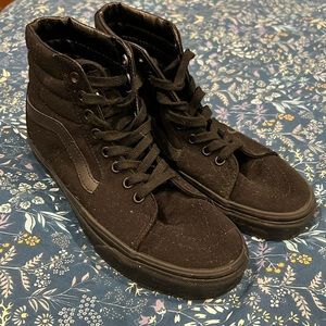 EUC SK8-Hi Tapered Shoe 6.5 men’s